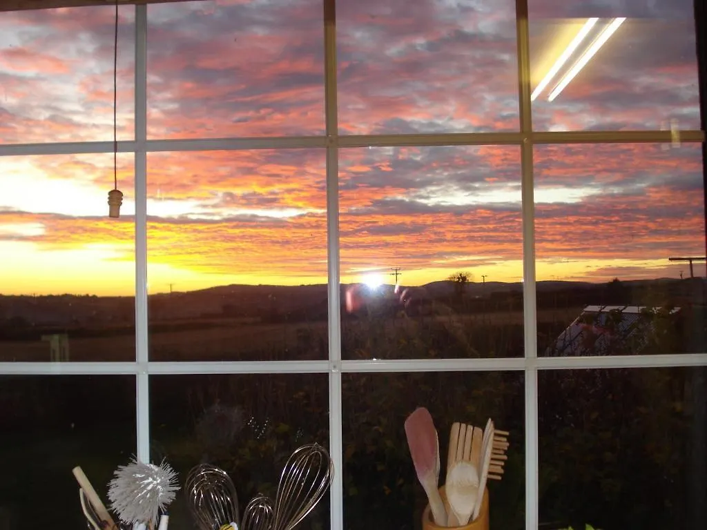 **** Bed and breakfast Glendine Irish Home B&B Cork Irlanda