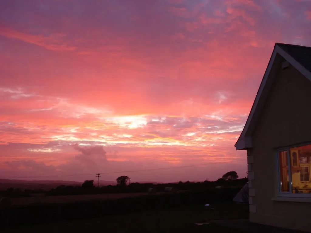 Glendine Irish Home B&B Cork Irlanda