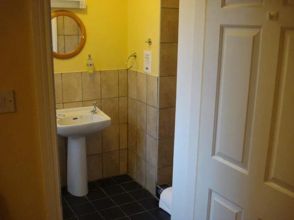 Glendine Irish Home B&B Cork Couette-café